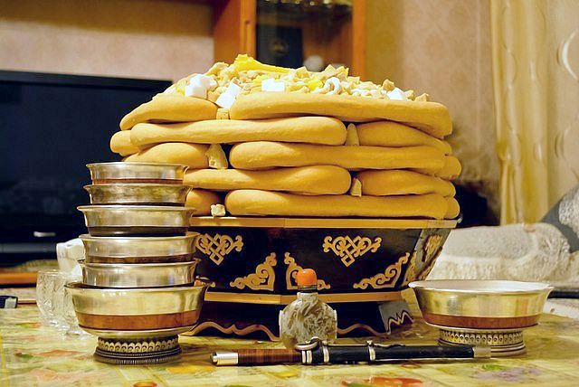 Монгольская кухня — 6 рецептов с фото пошагово. Блюда национальной кухни Монголии