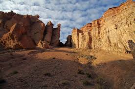 чарынский каньон 3