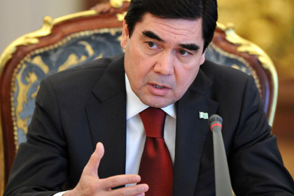 Президент Туркменистана