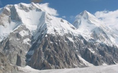 glaciers-mountain