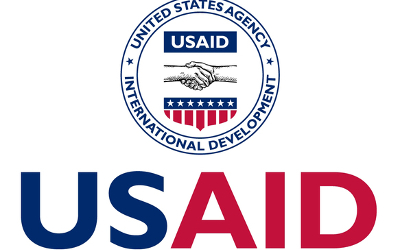 New USAID logo