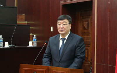 Ambassador Xing Haiming