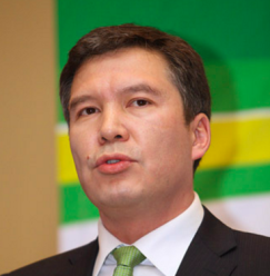 kazakh-politician