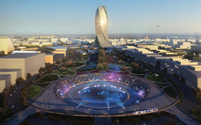 Expo in Astana