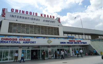 Chinggis Khaan Airport