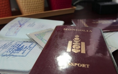 mongolia passport_2