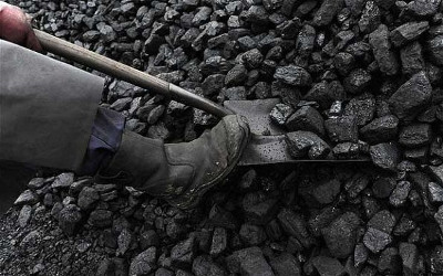 coal for Bishkek