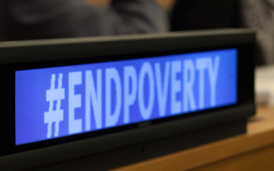 End Poverty Day