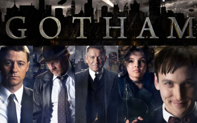 Gotham-Chracters