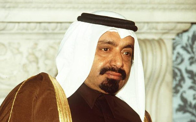 Sheikh Khalifa bin Hamad Al Thani