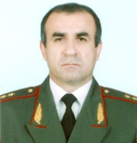 Yusuf Rakhmonov