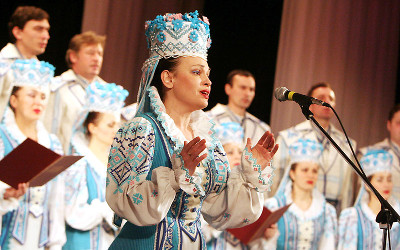 Belarus culture