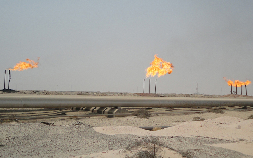 associated gas