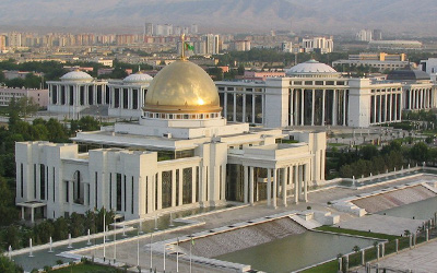 Turkmen government