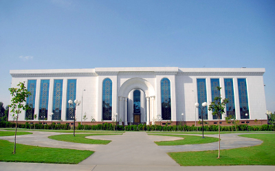national library of uzbekistan