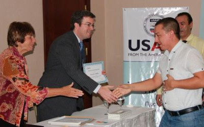 U.S. Embassy seminar