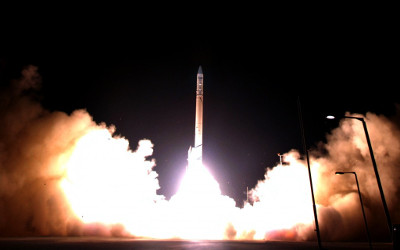 Ofek satellite launch