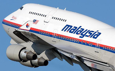 Malaysian aircraft