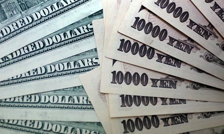dollar yen