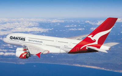 Qantas-airline