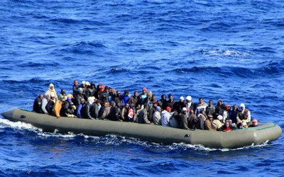 boat migrants