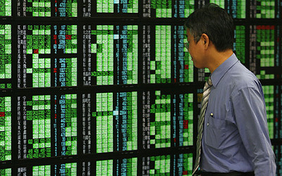 Asian-Stock-Markets