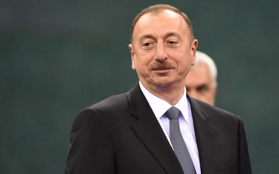  Ilham Aliyev