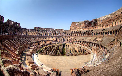 Interior-Colosseum
