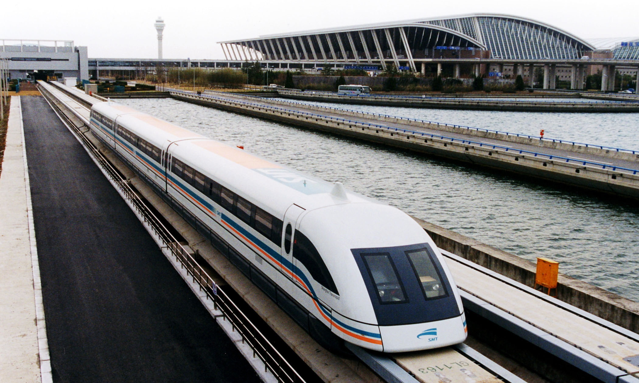 Japan S Maglev Train Breaks World Speed Record With Km H Test Run