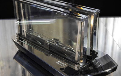 Bugatti glass toaster hotsell