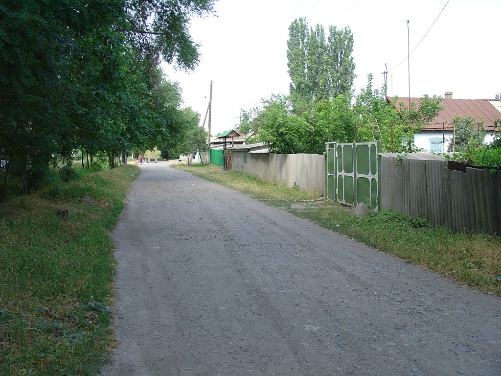 Кара-Балта — один из самых молодых городов Кыргызстана