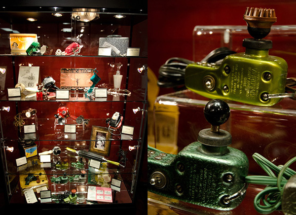 Фаллоимитатор Истории