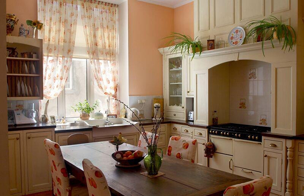 Country Chic Kitchen