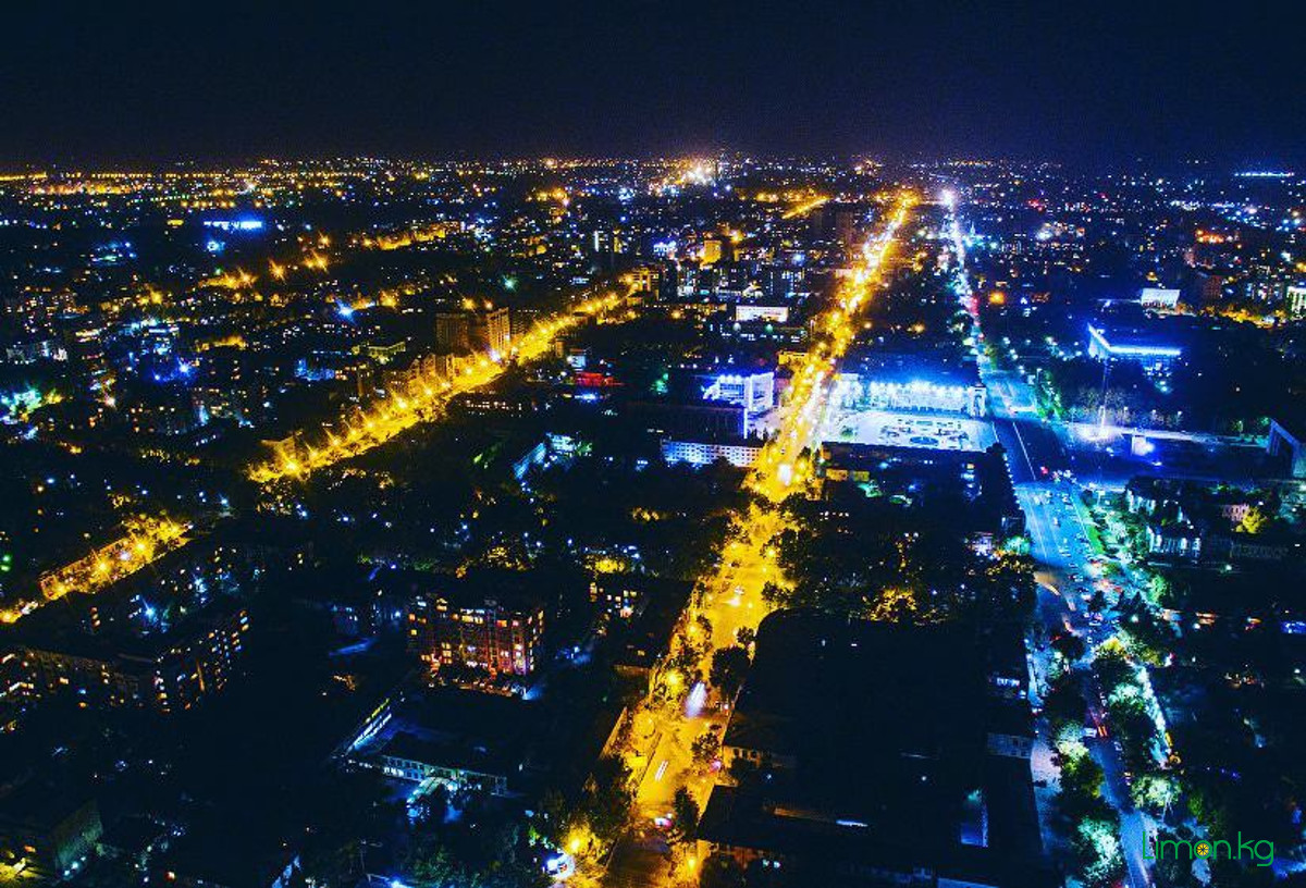 Бишкек Фото Города 2023