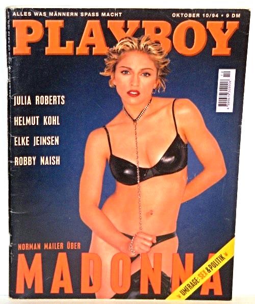 Почему журнал «Playboy» вреден для ума