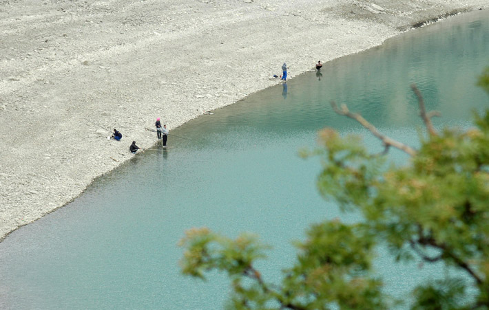 Озеро Кара-Суу, Кыргызстан (17)