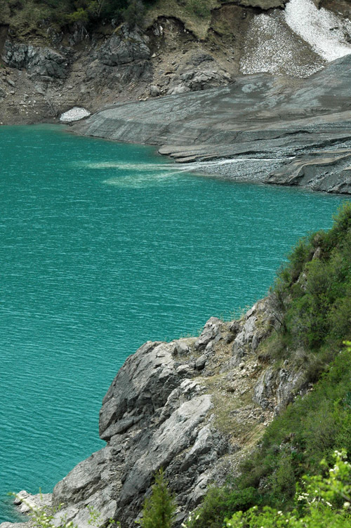 Озеро Кара-Суу, Кыргызстан (16)
