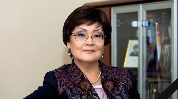 Гульмира Мамбеталиева