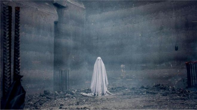 История призрака