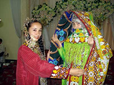 турсенская свадьба
