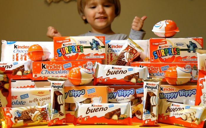 Kinder