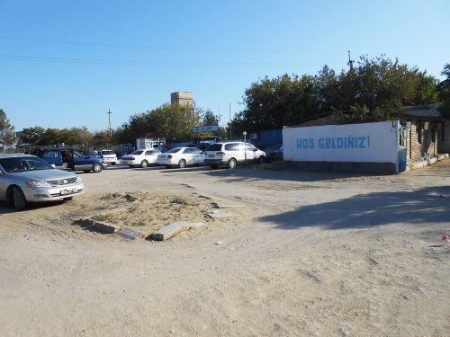 Авто туркменов