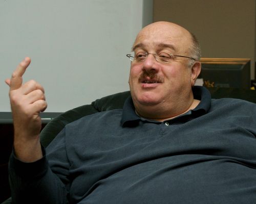 Каха Бендукидзе