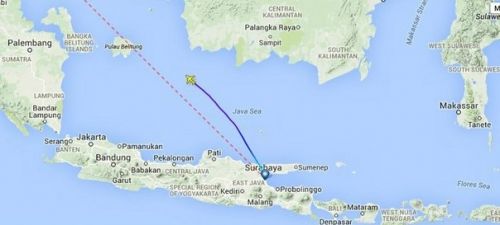 Самолет airasia