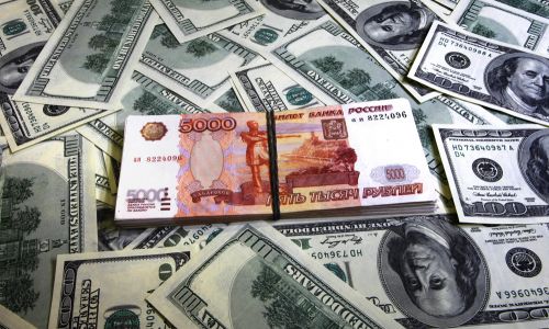 Доллар_Рубль