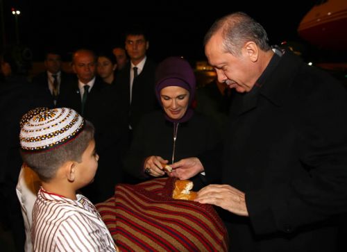 Президент Турции 3