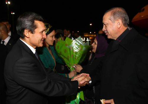 Президент Турции 5