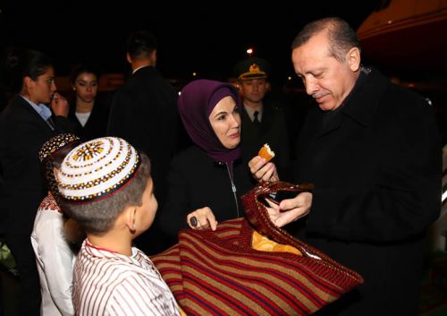 Президент Турции 1