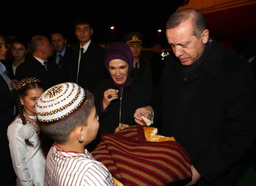 Президент Турции 2