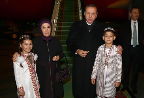 Президент Турции 4